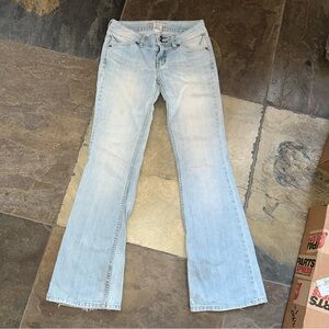 YMI Light Blue Denim Jeans